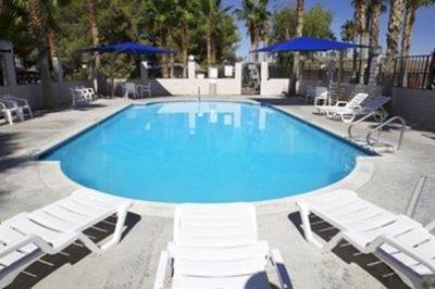 фото отеля BEST WESTERN Pahrump Station