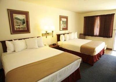 фото отеля BEST WESTERN Pahrump Station