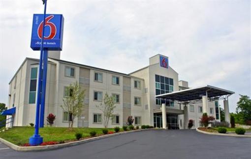 фото отеля Motel 6 Bristol (VIrginia)