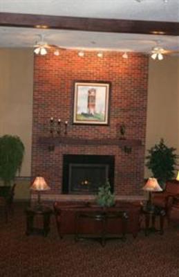 фото отеля AmericInn Lodge & Suites Boiling Springs Gardner Webb University