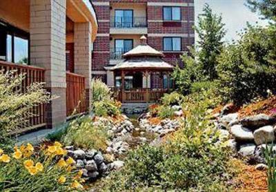 фото отеля Courtyard by Marriott Minneapolis St. Paul/Roseville