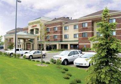 фото отеля Courtyard by Marriott Minneapolis St. Paul/Roseville