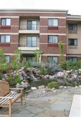фото отеля Courtyard by Marriott Minneapolis St. Paul/Roseville