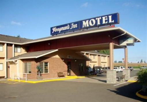 фото отеля Ferryman's Inn & Suites