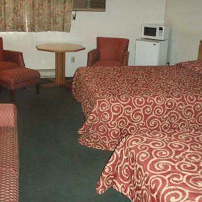 фото отеля Ferryman's Inn & Suites