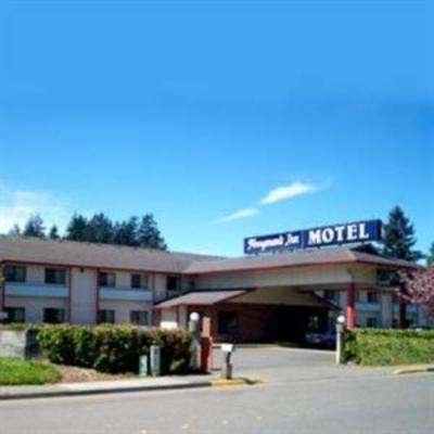 фото отеля Ferryman's Inn & Suites