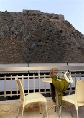 фото отеля Hotel Elena Nafplion