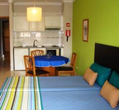 фото отеля Paladim Aparthotel