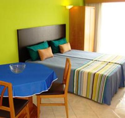 фото отеля Paladim Aparthotel