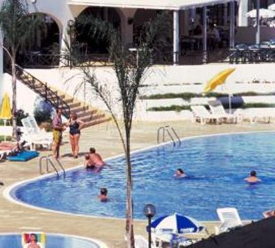 фото отеля Paladim Aparthotel