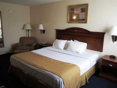 фото отеля Best Western Stateline Lodge West Siloam Springs