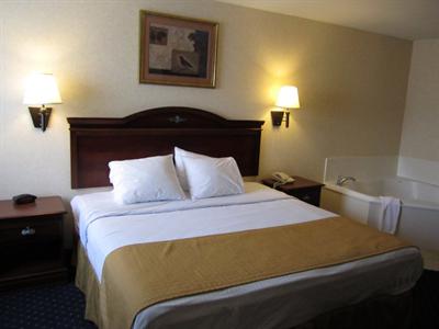 фото отеля Best Western Stateline Lodge West Siloam Springs
