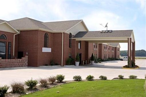 фото отеля Best Western Stateline Lodge West Siloam Springs