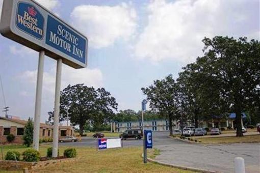 фото отеля BEST WESTERN Scenic Motor Inn