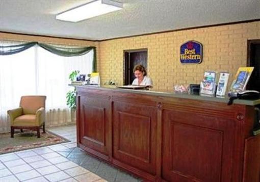 фото отеля BEST WESTERN Scenic Motor Inn