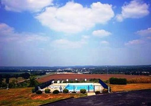 фото отеля BEST WESTERN Scenic Motor Inn