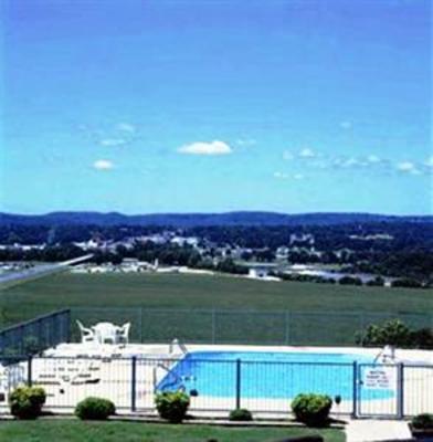 фото отеля BEST WESTERN Scenic Motor Inn