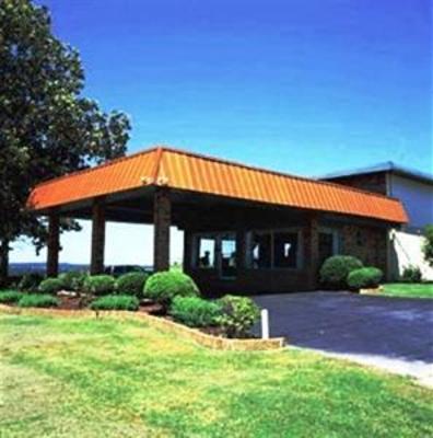 фото отеля BEST WESTERN Scenic Motor Inn