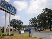 BEST WESTERN Scenic Motor Inn