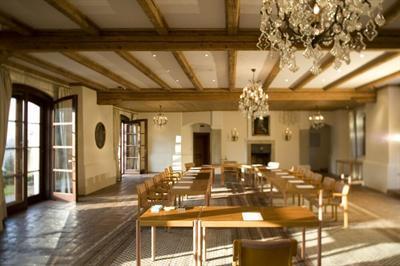 фото отеля Schlosshotel Obermayerhofen