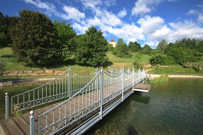 фото отеля Schlosshotel Obermayerhofen