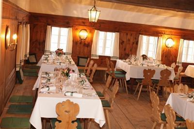 фото отеля Schlosshotel Obermayerhofen