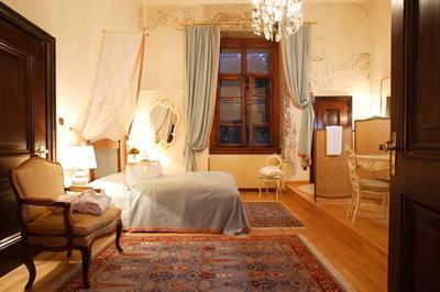 фото отеля Schlosshotel Obermayerhofen