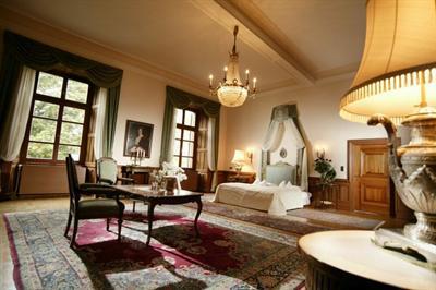 фото отеля Schlosshotel Obermayerhofen