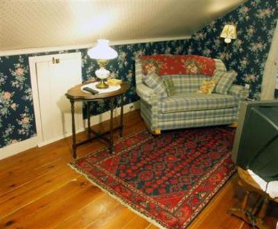 фото отеля Open Hearth Inn