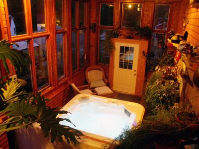 фото отеля Open Hearth Inn