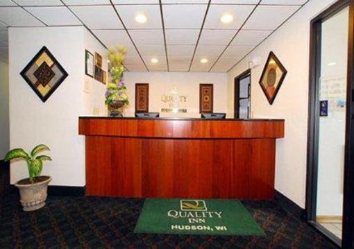 фото отеля Quality Inn Hudson