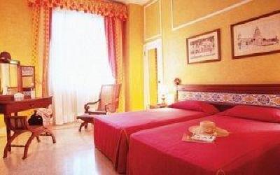 фото отеля Hotel Mercure Sevilla Havane