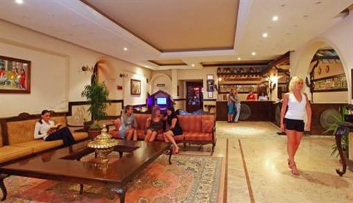 фото отеля Sea Gull Hotel Kemer
