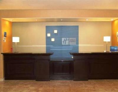 фото отеля Holiday Inn Express Hotel & Suites Casa Grande