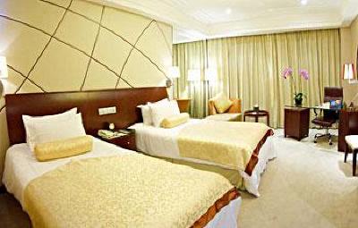 фото отеля Jinling Liyang Palace