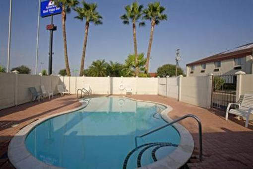 фото отеля Americas Best Value Inn - Weslaco