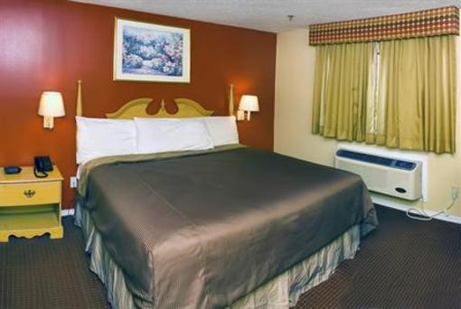 фото отеля Americas Best Value Inn - Weslaco