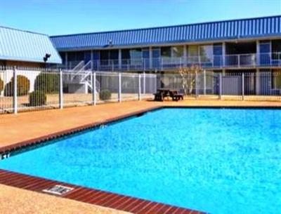 фото отеля Days Inn Oxford (Mississippi)