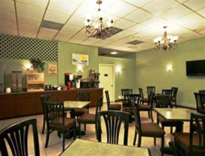 фото отеля Days Inn Oxford (Mississippi)
