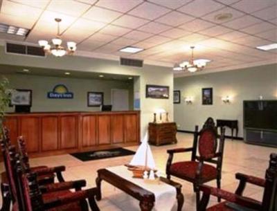 фото отеля Days Inn Oxford (Mississippi)
