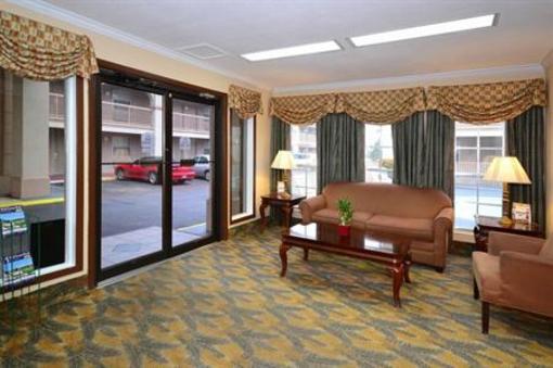 фото отеля BEST WESTERN Killeen