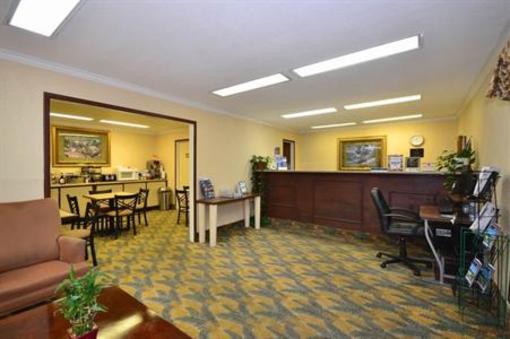 фото отеля BEST WESTERN Killeen