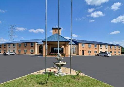 фото отеля Econo Lodge Memphis