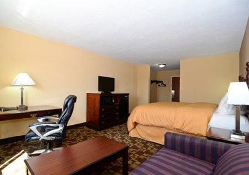 фото отеля Econo Lodge Memphis