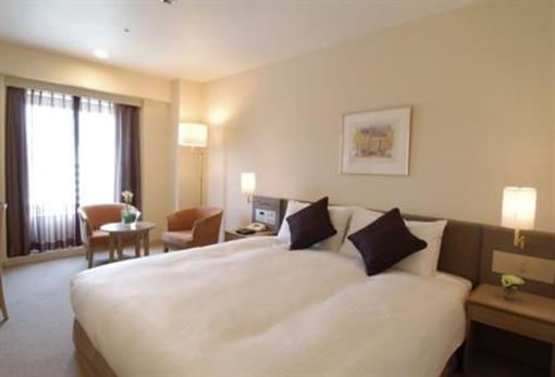 фото отеля Hotel JAL City Nagano