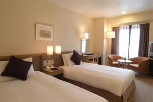фото отеля Hotel JAL City Nagano