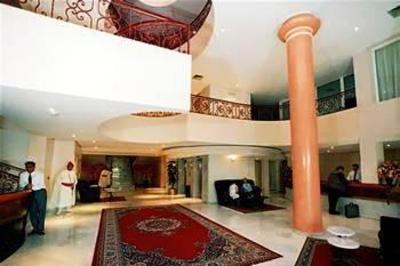 фото отеля Tghat Hotel