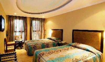 фото отеля Tghat Hotel