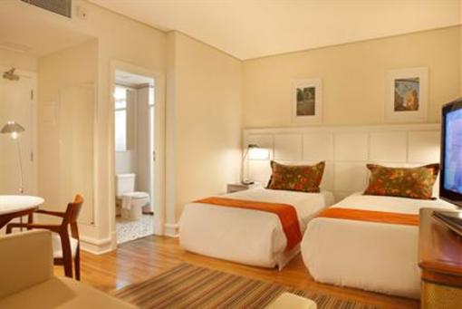 фото отеля Vitoria Cambui Residence