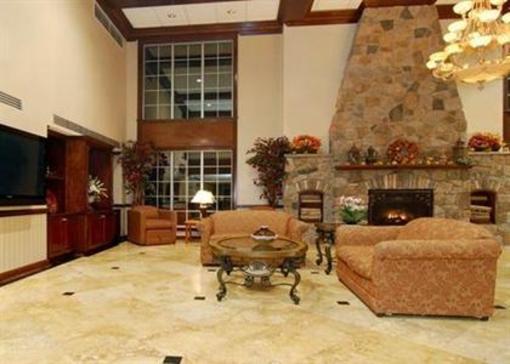 фото отеля Comfort Inn & Suites Mount Pocono